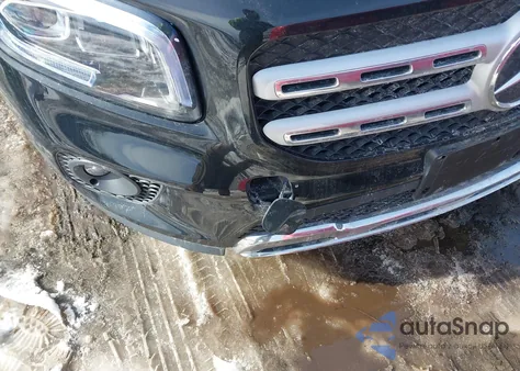 2022 Mercedes-Benz Glb 250 4Matic z USA, uszkodzony, nr VIN W1N4M4HB8NW176388